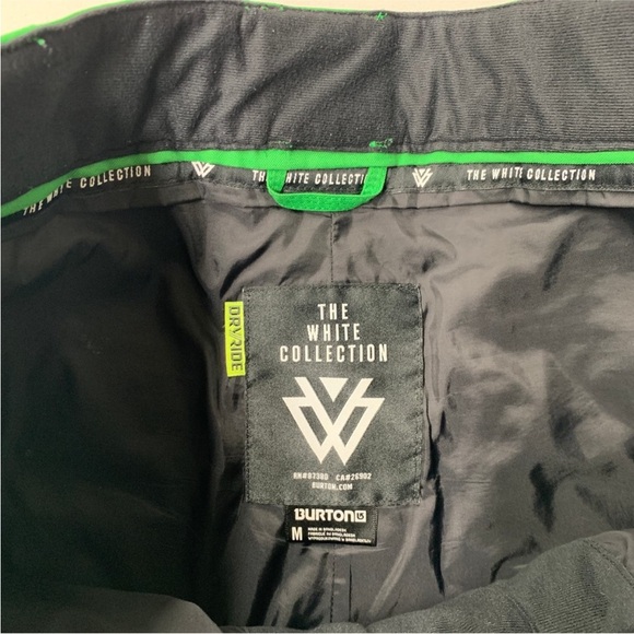 Burton snowboarding pants - Picture 5 of 10